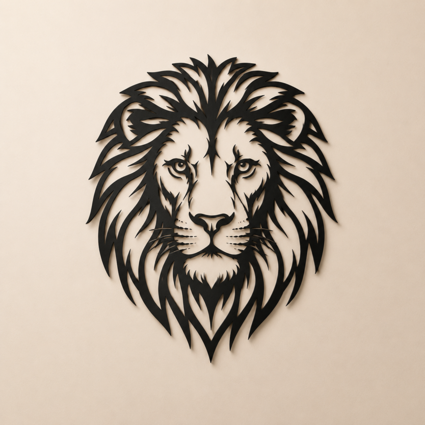 Lion Wall Art