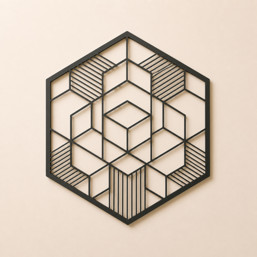 Geometric Designs