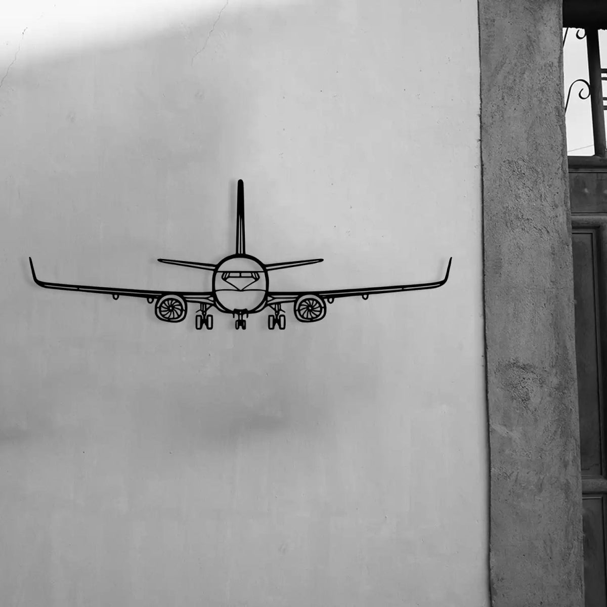 Boeing Airplane Metal Wall Art - Image 6