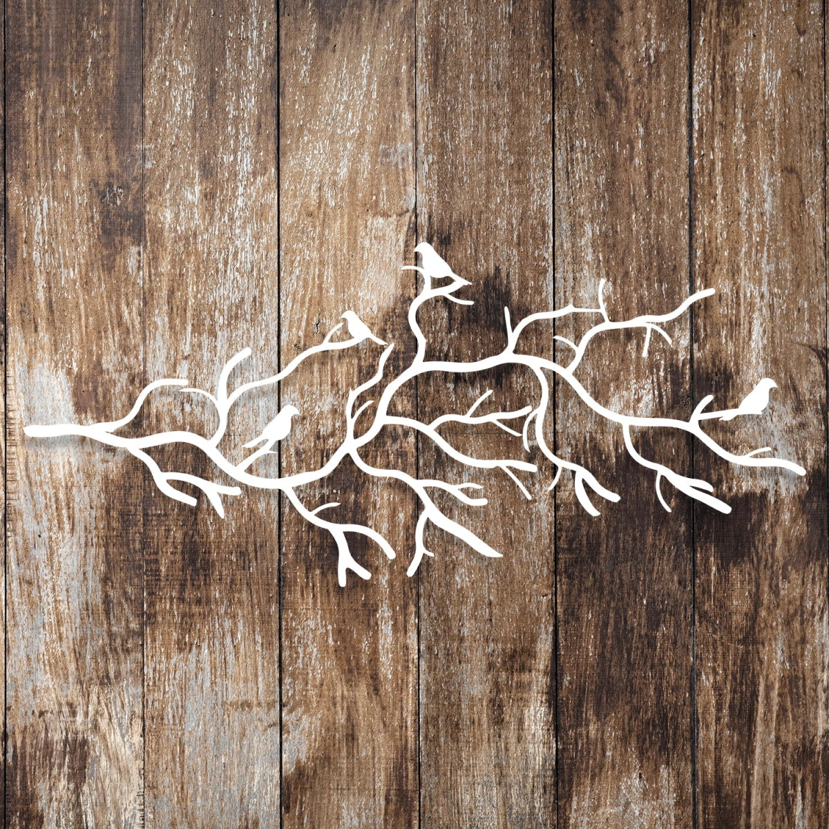 Branch Harmony Metal Wall Coat Rack - Image 9