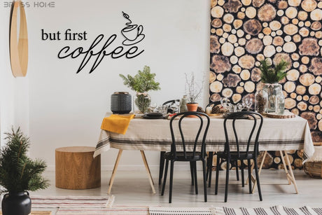 But First Coffee Sign - Image 9