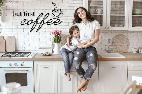 But First Coffee Sign - Image 8