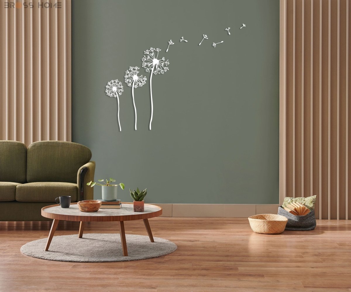 Dandelion Metal Wall Art - Image 10