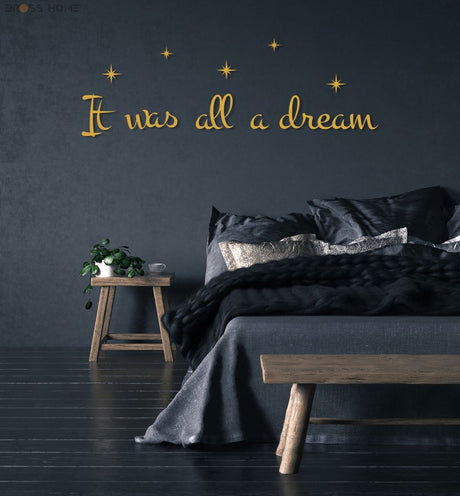 It Was All A Dream Wall Art - Image 4