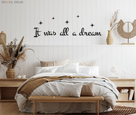 It Was All A Dream Wall Art - Image 3