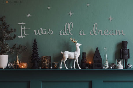 It Was All A Dream Wall Art - Image 7