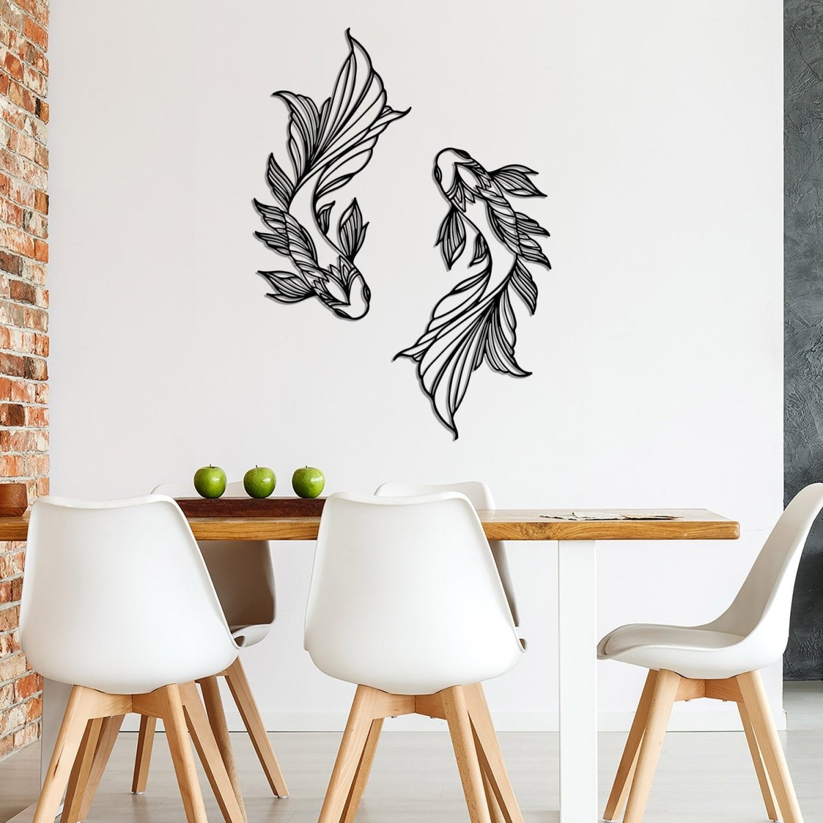 Fish Metal Wall Art - Image 6