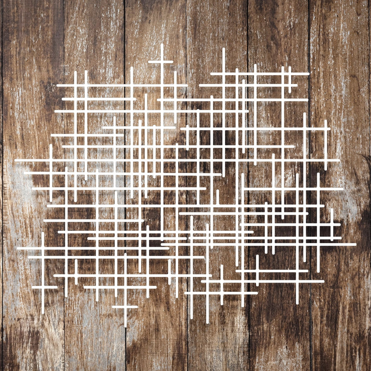 Modern Abstract Coat Rack - Image 9