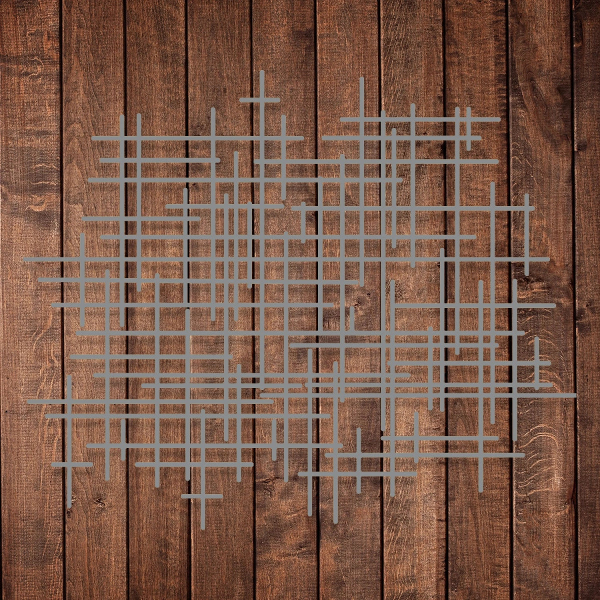 Modern Abstract Coat Rack - Image 8