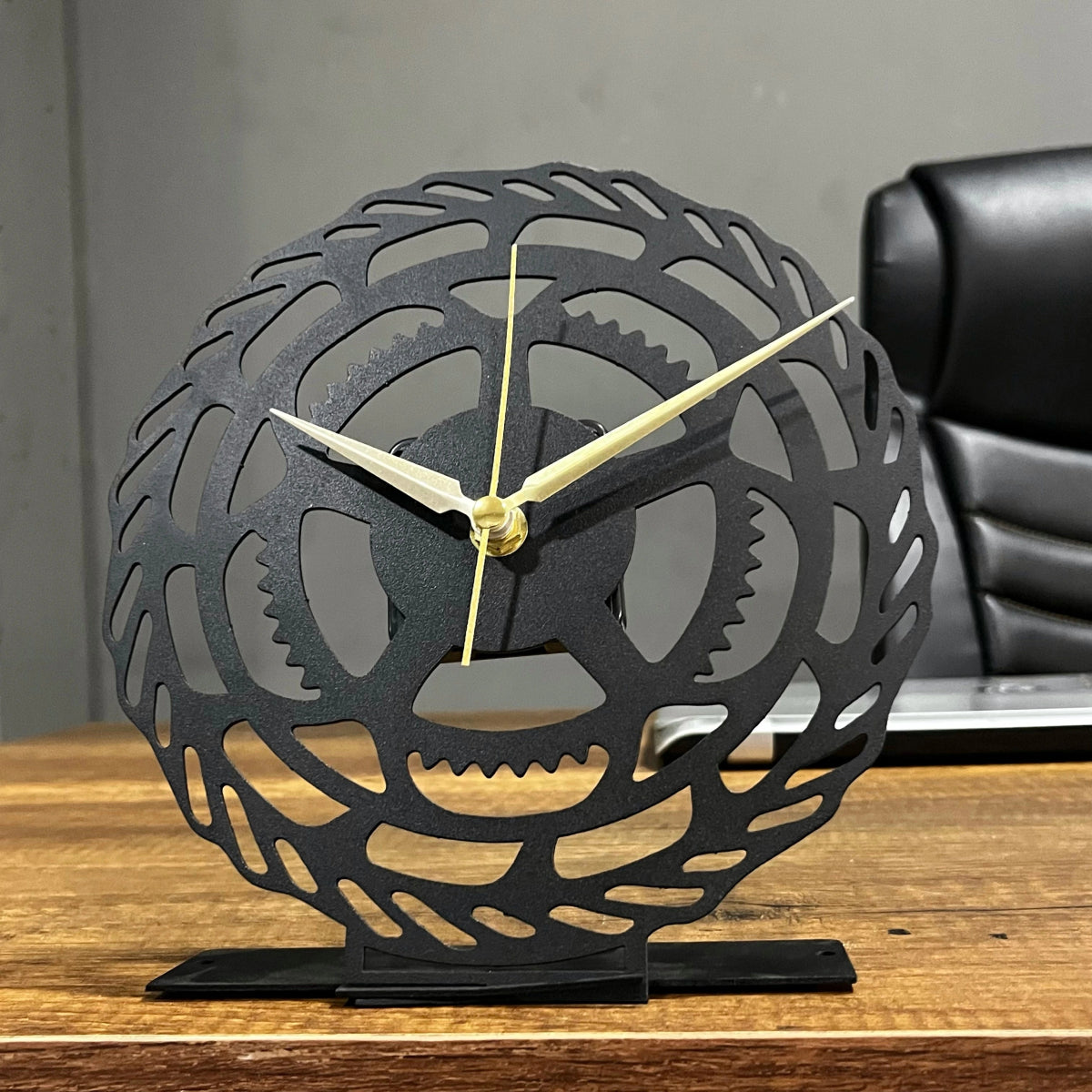 Modern Tabletop Clock - Sleek And Minimalist Design Desk Clock - Image 5