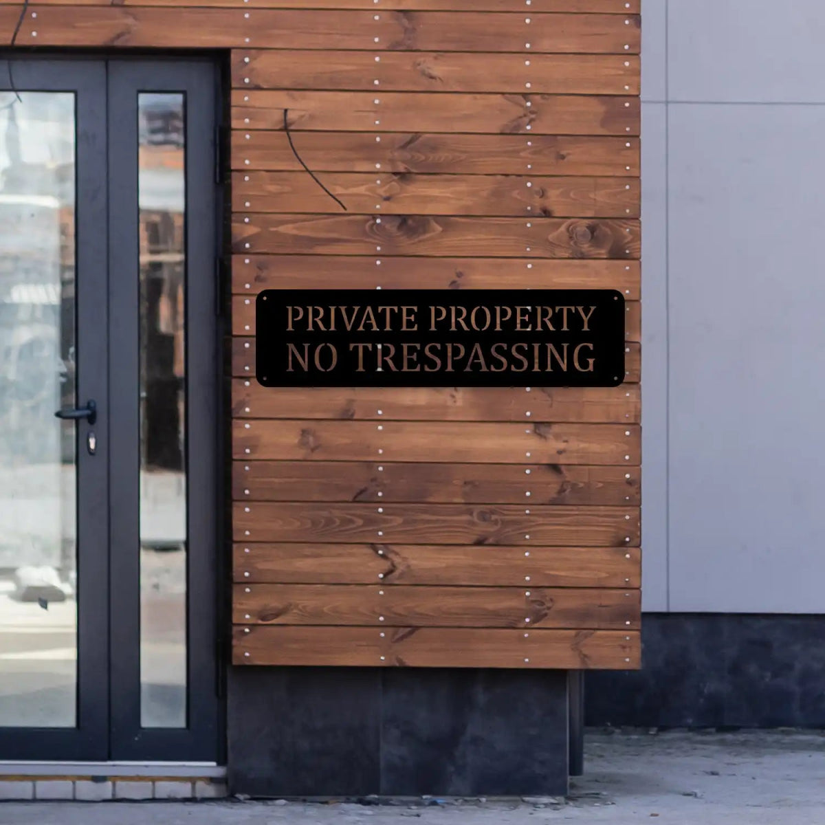 Personalized Outdoor Hanging Sign - Image 5