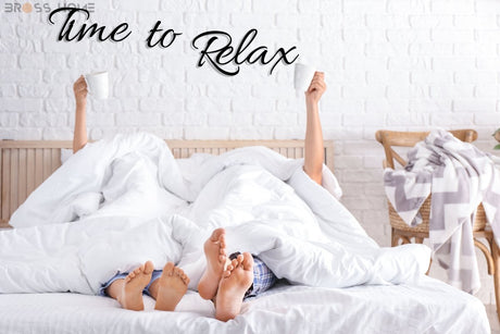 Time To Relax Sign - Image 3
