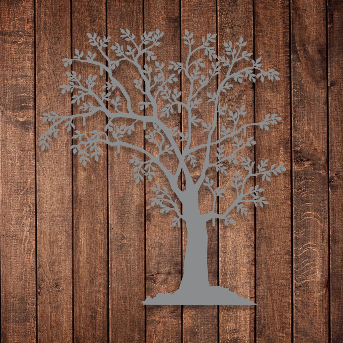 Tree of Life Metal Wall Coat Rack - Image 9